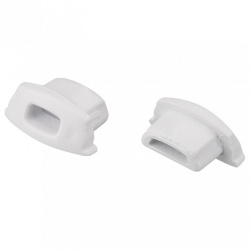 Заглушка Arlight ARH-BENT-W11 023613 в интернет-магазине "Галерея света"