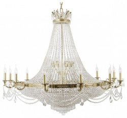 Подвесная люстра Dio D’Arte Lodi Lodi E 1.7.18.100 A в интернет-магазине "Галерея света"