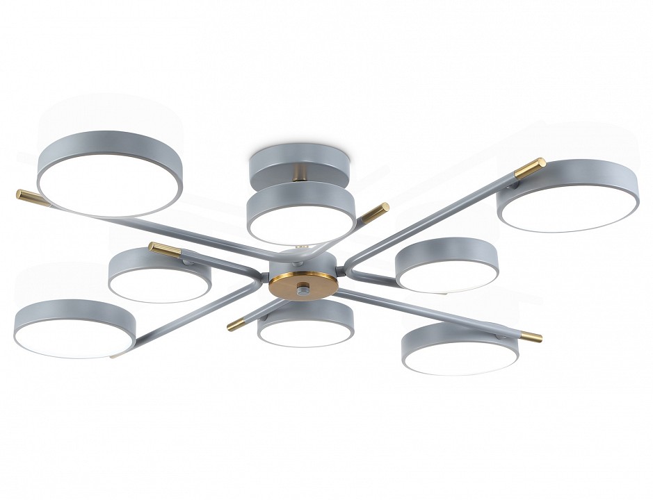 Люстра на штанге Ambrella Light FL FL516339 в интернет-магазине "Галерея света"