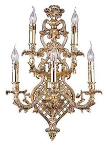 Бра Dio D’Arte Vivaro Vivaro E 2.1.5 CG в интернет-магазине "Галерея света"