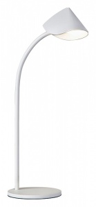 Настольная лампа офисная Mantra Capuccina 7586 в интернет-магазине "Галерея света"