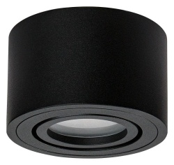 Накладной светильник Arte Lamp Unito A0550PL-1BK в интернет-магазине "Галерея света"