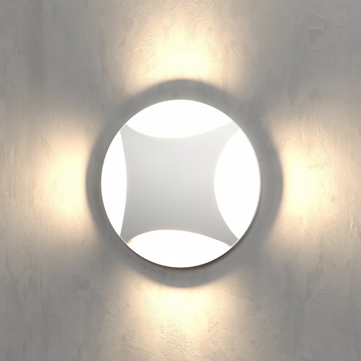 Встраиваемый светильник Elektrostandard Step 3 a049749 в интернет-магазине "Галерея света"