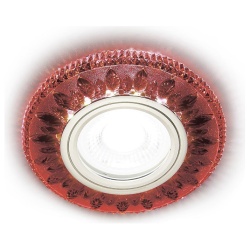 Встраиваемый светильник Ambrella Light S S305 RD в интернет-магазине "Галерея света"