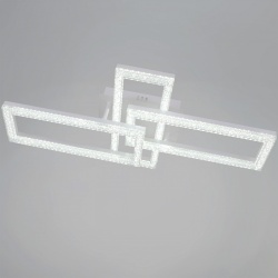 Люстра на штанге  89560-0.3-03A WH в интернет-магазине "Галерея света"