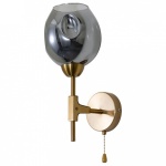 Бра Arte Lamp Yuka A7759AP-1PB в интернет-магазине "Галерея света"