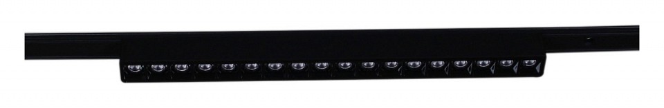 Накладной светильник 13004-9.3-001UR magnetic LED18W BK в интернет-магазине "Галерея света"