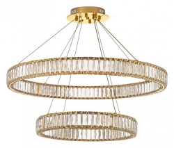 Подвесной светильник Dio D’Arte Caneva Caneva L 1.5.80+50.100 G в интернет-магазине "Галерея света"