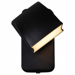 Бра 86874 86874-9.2-001JH LED6W BK в интернет-магазине "Галерея света"