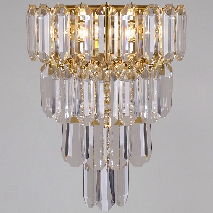 Накладной светильник 31070-0.2-02 MX GD в интернет-магазине "Галерея света"