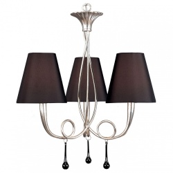 Подвесная люстра Mantra Paola 3532 в интернет-магазине "Галерея света"