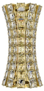 Накладной светильник Newport 8510 8515/A gold в интернет-магазине "Галерея света"