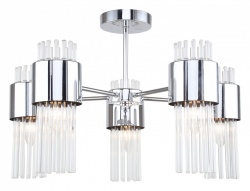 Люстра на штанге Rivoli Deborah Б0055524 в интернет-магазине "Галерея света"