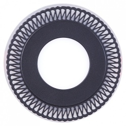 Встраиваемый светильник 63903-9.0-001RD LED3+3W BK в интернет-магазине "Галерея света"