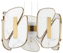 Подвесная люстра Odeon Light Chiara 6638/45L в интернет-магазине "Галерея света"