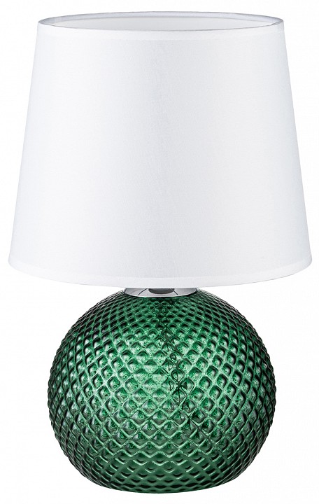 Настольная лампа декоративная Escada  10197/L Green в интернет-магазине "Галерея света"