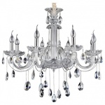 Подвесная люстра Omnilux Valledoria OML-70203-08 в интернет-магазине "Галерея света"