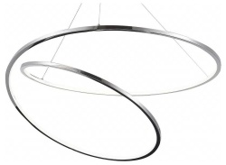 Подвесной светильник iLedex Axis XT08-D800 CR в интернет-магазине "Галерея света"