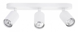 Спот Arte Lamp Aquarius A3226PL-3WH в интернет-магазине "Галерея света"