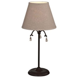 Настольная лампа декоративная L'Arte Luce Chalet L17831.03 в интернет-магазине "Галерея света"