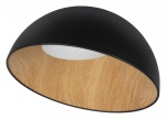 Накладной светильник Loft it Egg 10197/500 Black в интернет-магазине "Галерея света"