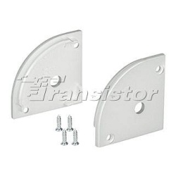 Заглушка Arlight SL-KANT-H30 ROUND 024479 в интернет-магазине "Галерея света"