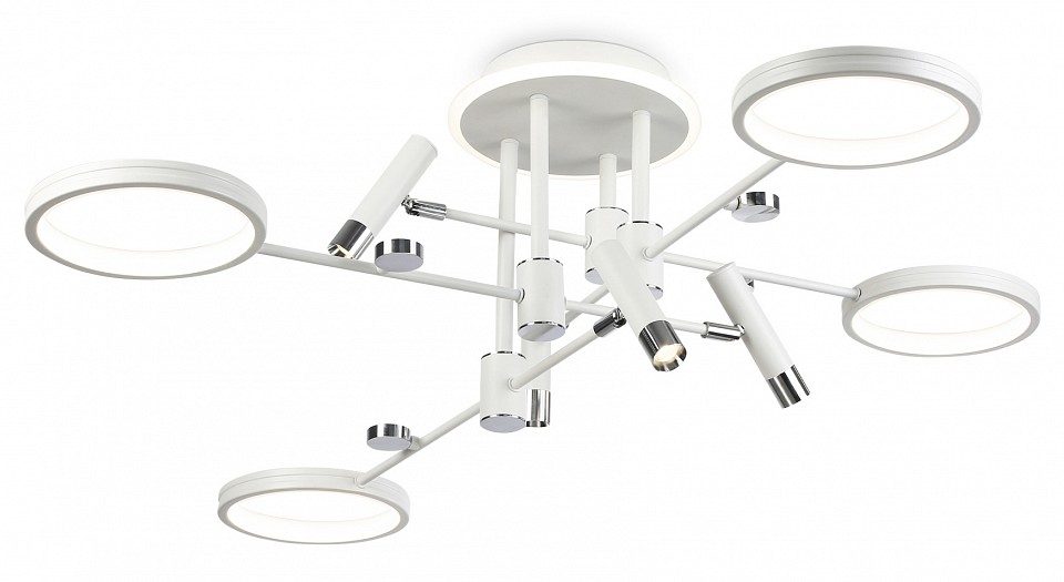 Потолочная люстра Ambrella Light FL FL51648 в интернет-магазине "Галерея света"