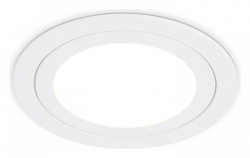 Встраиваемый светильник Ambrella Light TN TN6601 в интернет-магазине "Галерея света"