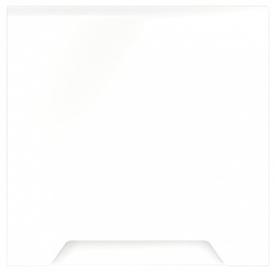 Накладка для розетки с заземлением и со шторками с крышкой Voltum S70 VLS000802 в интернет-магазине "Галерея света"