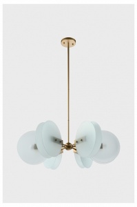 Люстра на штанге Moderli Bari V10427-6P в интернет-магазине "Галерея света"