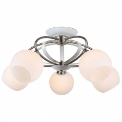 Потолочная люстра LGO Fayetteville LSP-0166 в интернет-магазине "Галерея света"