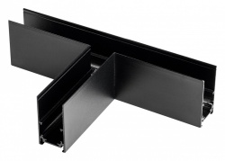 Соединитель T-образный для треков Lightstar Uno 509177 в интернет-магазине "Галерея света"