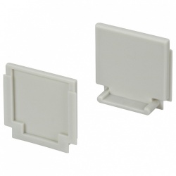 Набор заглушек для профиля Arlight TEK-PLS 016391 в интернет-магазине "Галерея света"