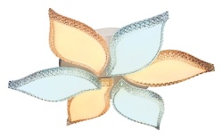 Накладной светильник Ambrella Light Elegance FK212/6 в интернет-магазине "Галерея света"