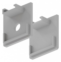 Набор заглушек для профиля Arte Lamp SURFACE A202005E в интернет-магазине "Галерея света"