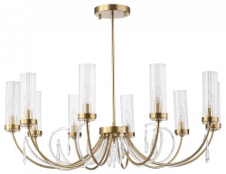 Люстра на штанге ST-Luce ILLUMIA SL1400.303.10 в интернет-магазине "Галерея света"
