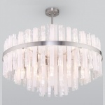 Люстра на штанге Bogate's Hollis 367/12 Smart в интернет-магазине "Галерея света"