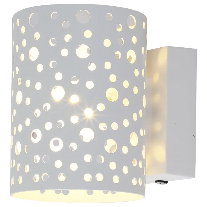 Светильник на штанге Escada Setebos 30016W/01 White в интернет-магазине "Галерея света"