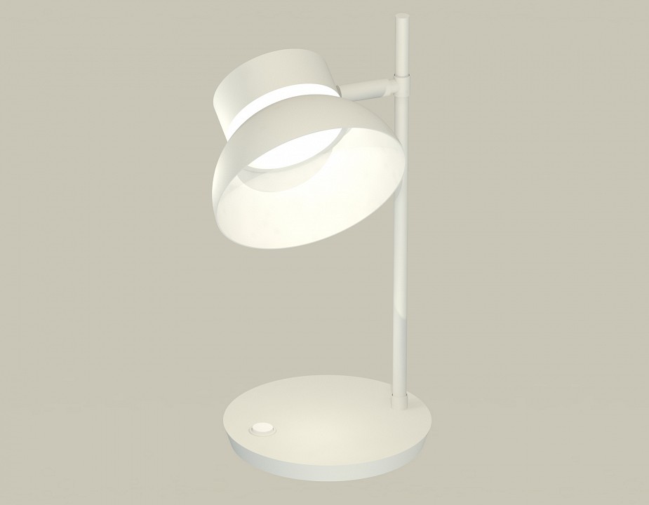 Настольная лампа офисная Ambrella Light XB XB9801100 в интернет-магазине "Галерея света"