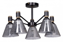 Люстра на штанге De City Дэла 635011205 в интернет-магазине "Галерея света"