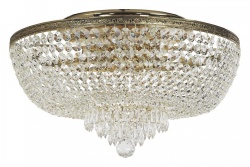 Потолочная люстра Arti Lampadari Nonna Nonna LE 1.2.50.503 G в интернет-магазине "Галерея света"