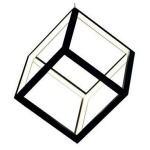 Подвесной светильник Citilux Куб CL719201 в интернет-магазине "Галерея света"