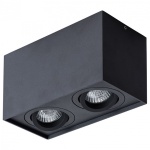 Накладной светильник Arte Lamp Factor A5544PL-2BK в интернет-магазине "Галерея света"