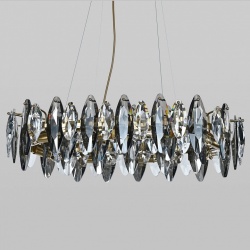 Подвесная люстра Bogate's Onyx 372/8 Strotskis в интернет-магазине "Галерея света"