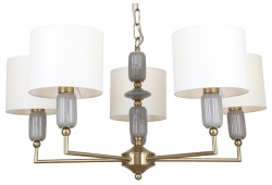 Подвесная люстра Escada 650 650/5P в интернет-магазине "Галерея света"