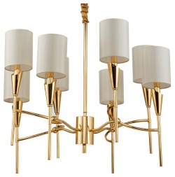 Подвесная люстра Moderli Luiza V10030-8P в интернет-магазине "Галерея света"