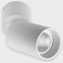 Светильник на штанге Italline 5090 5090 white в интернет-магазине "Галерея света"