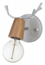 Бра Loft it Sven 10024/1W White в интернет-магазине "Галерея света"