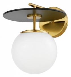 Бра LUMINA DECO Dalton LDW 7014-1 MD+BK в интернет-магазине "Галерея света"