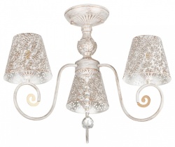 Люстра на штанге MyFar Luna MR1312-3C в интернет-магазине "Галерея света"